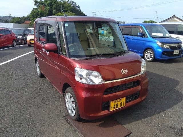 DAIHATSU TANTO 2015