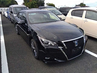 TOYOTA CROWN 2016