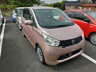 NISSAN DAYZ 2014