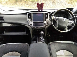 TOYOTA CROWN 2016