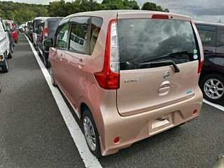 NISSAN DAYZ 2014