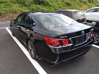 TOYOTA CROWN 2016