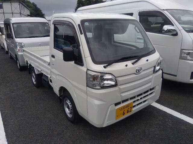 DAIHATSU HIJET TRUCK 2018