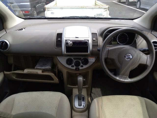 NISSAN NOTE 2010