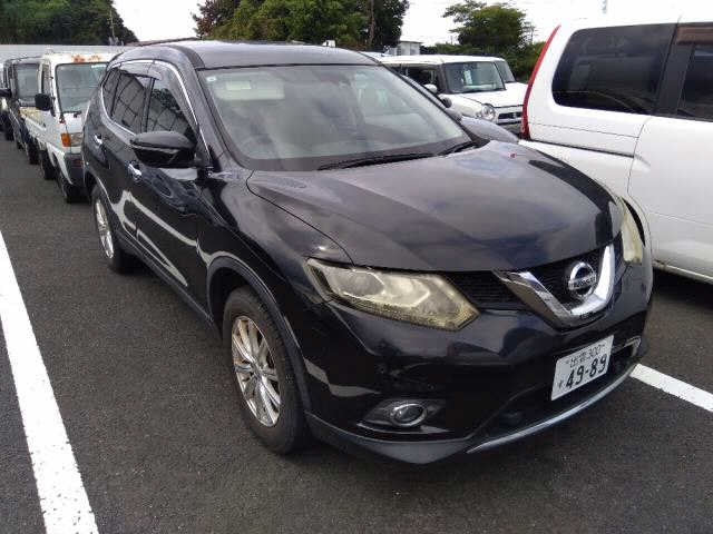 NISSAN X-TRAIL 2017