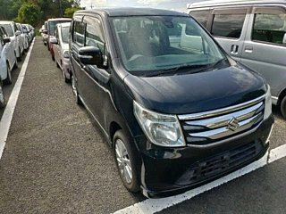 SUZUKI WAGON R 2014
