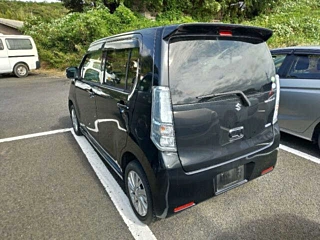 SUZUKI WAGON R 2014