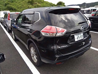 NISSAN X-TRAIL 2017