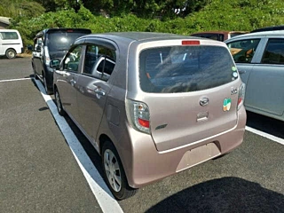 DAIHATSU MIRA E S 2014