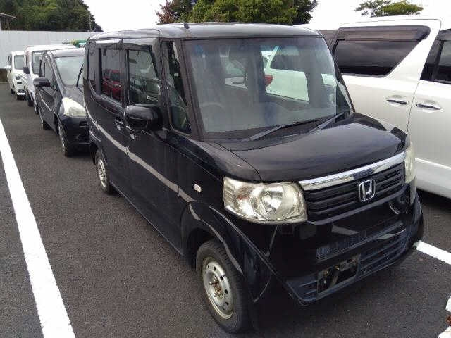 HONDA N BOX 2012