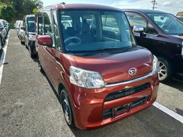 DAIHATSU TANTO 2016