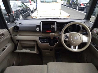 HONDA N BOX 2012