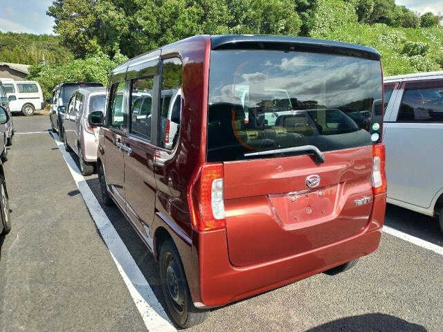 DAIHATSU TANTO 2016