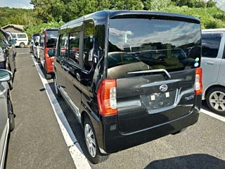 DAIHATSU TANTO 2016