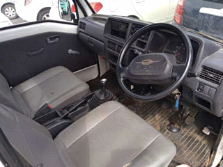 SUBARU SAMBAR 2009