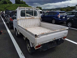 SUBARU SAMBAR 2009