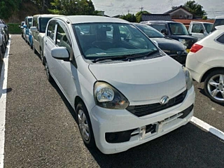 DAIHATSU MIRA E S 2015