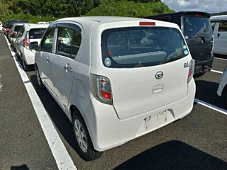 DAIHATSU MIRA E S 2015