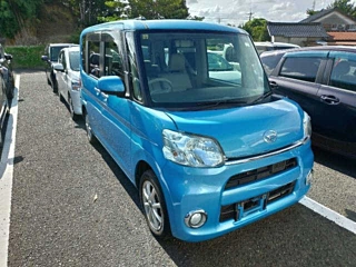 DAIHATSU TANTO 2014