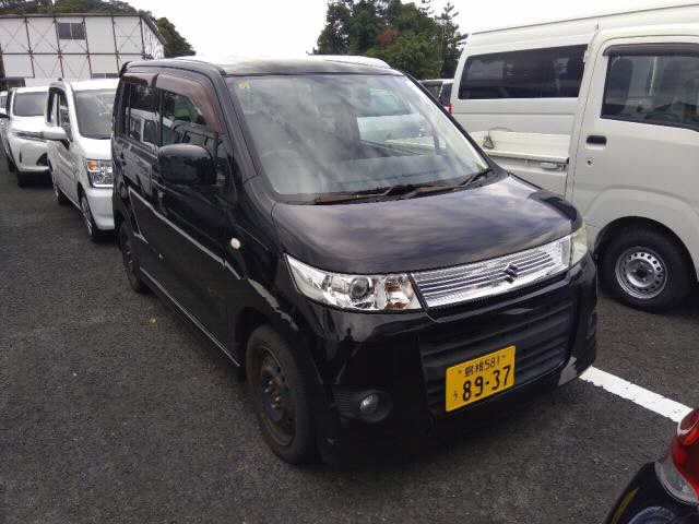 SUZUKI WAGON R 2011