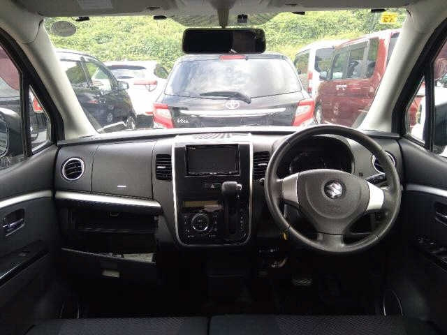 SUZUKI WAGON R 2011