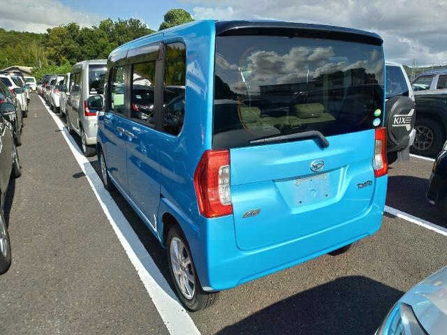 DAIHATSU TANTO 2014