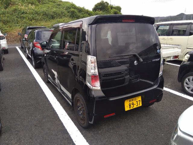 SUZUKI WAGON R 2011