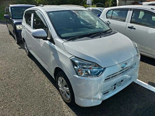 DAIHATSU MIRA E S 2017