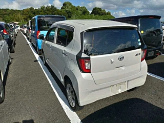 DAIHATSU MIRA E S 2017