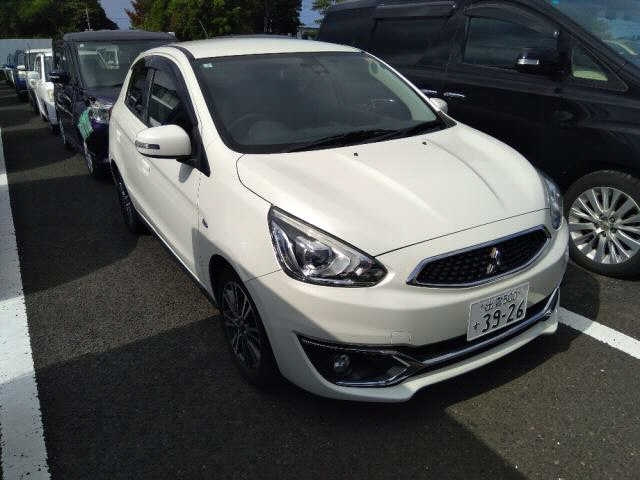 MITSUBISHI MIRAGE 2019