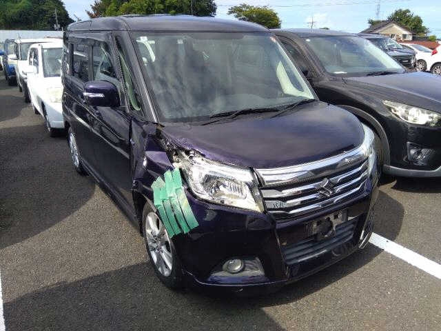 SUZUKI SOLIO 2018