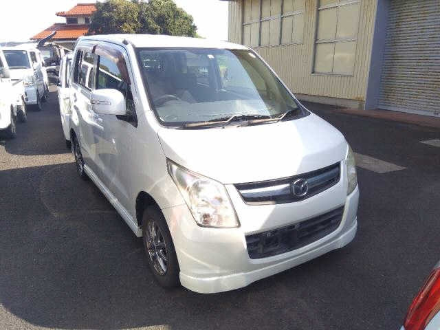 MAZDA AZ WAGON 2012