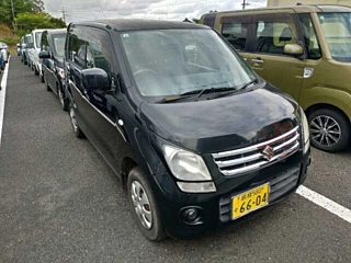SUZUKI WAGON R 2009