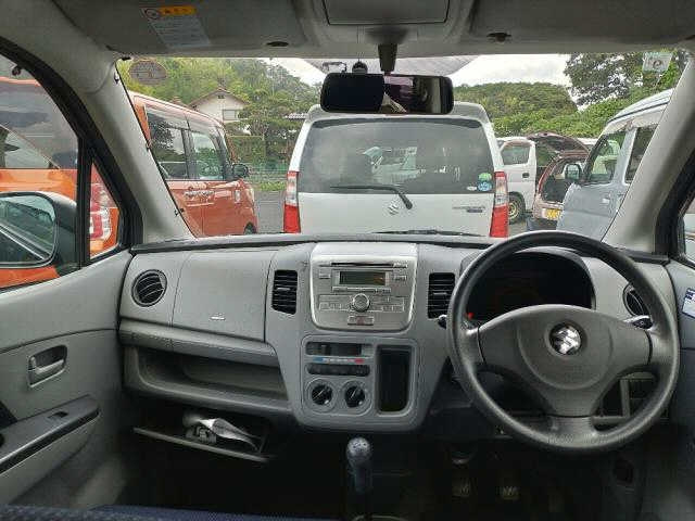SUZUKI WAGON R 2009