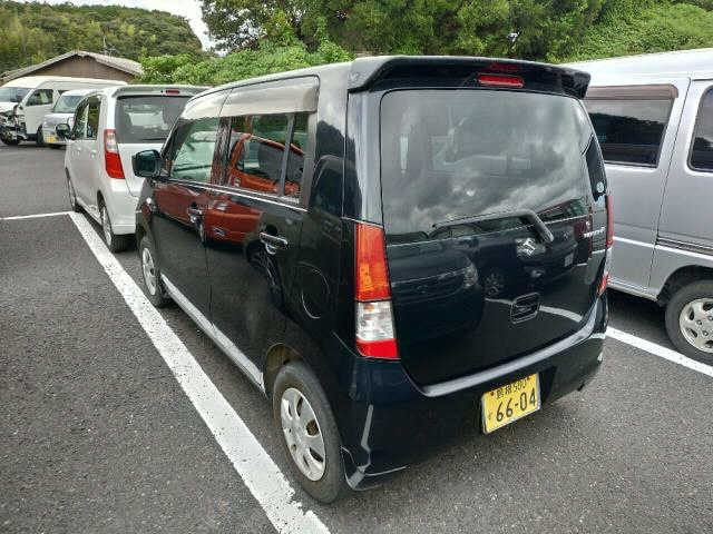 SUZUKI WAGON R 2009