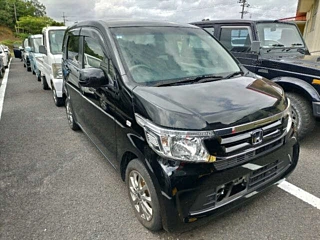 HONDA N WGN 2017