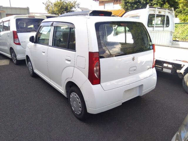 SUZUKI ALTO 2009