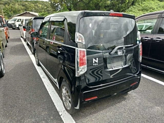 HONDA N WGN 2017