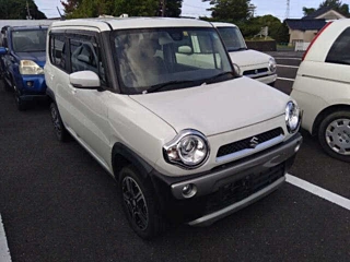 SUZUKI HUSTLER 2014