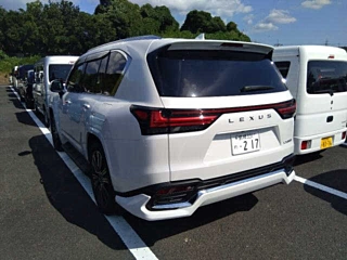 LEXUS LX 2023