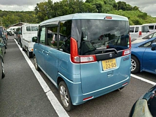 SUZUKI SPACIA 2013