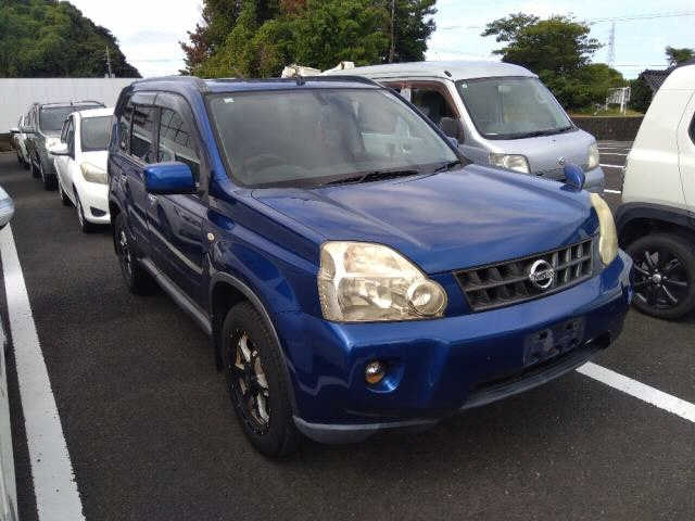 NISSAN X-TRAIL 2010