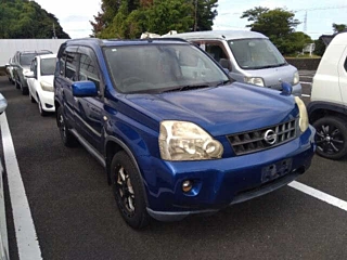 NISSAN X-TRAIL 2010