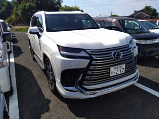LEXUS LX 2023