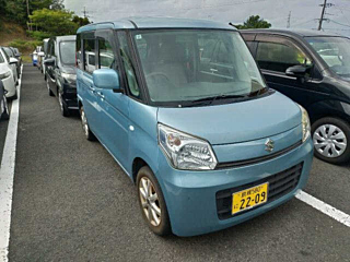 SUZUKI SPACIA 2013