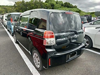 TOYOTA SPADE 2014