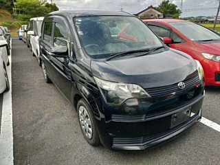 TOYOTA SPADE 2014