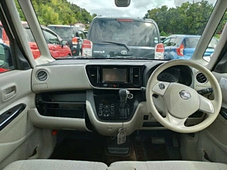 NISSAN DAYZ ROOX 2017
