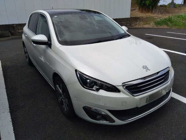 PEUGEOT 308 2014