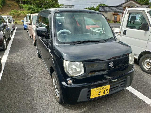 SUZUKI MRWAGON 2014